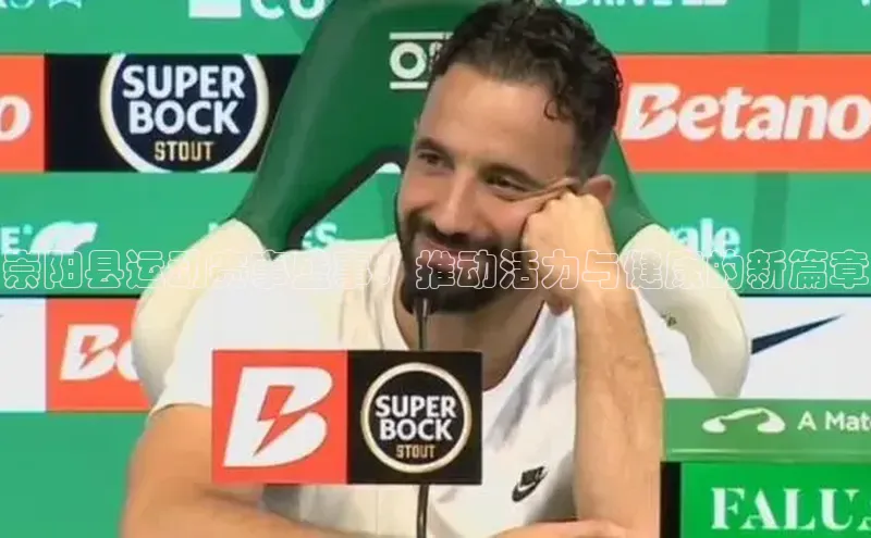 伟德国际1946bv官网小红书崇阳县运动赛事盛事：推动活力与健康的新篇章