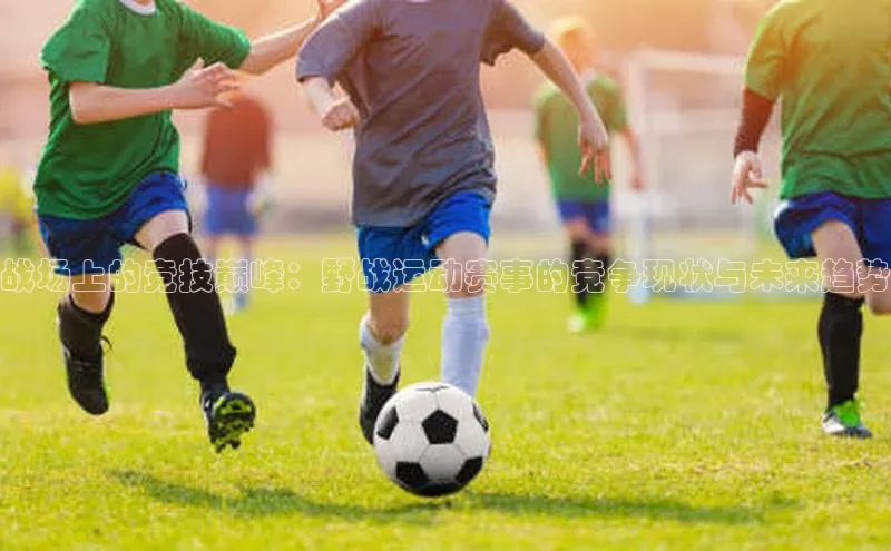 战场上的竞技巅峰：野战运动赛事的竞争现状与未来趋势