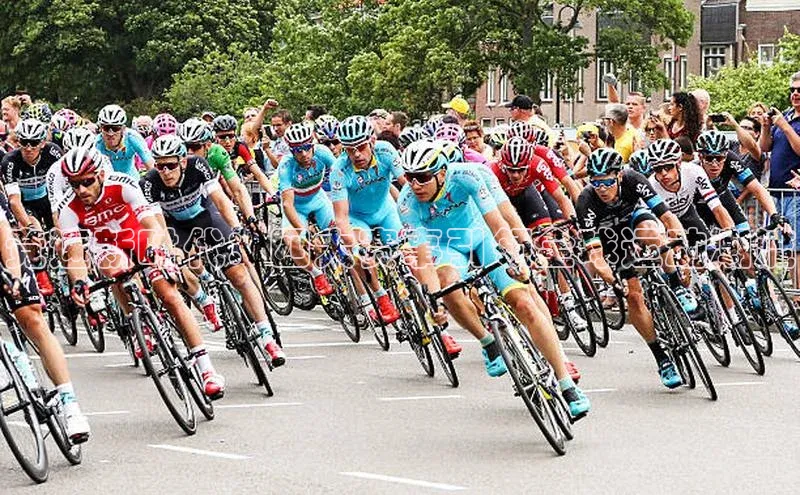 竞速新时代：四大赛事引领全球运动潮流