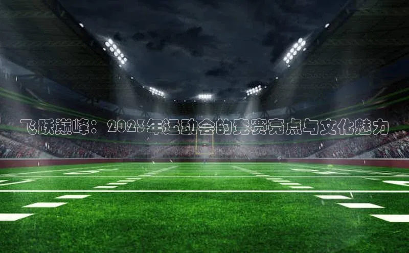 飞跃巅峰：2023年运动会的竞赛亮点与文化魅力