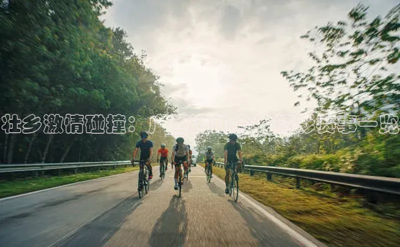 壮乡激情碰撞：广西运动会的精彩赛事一览