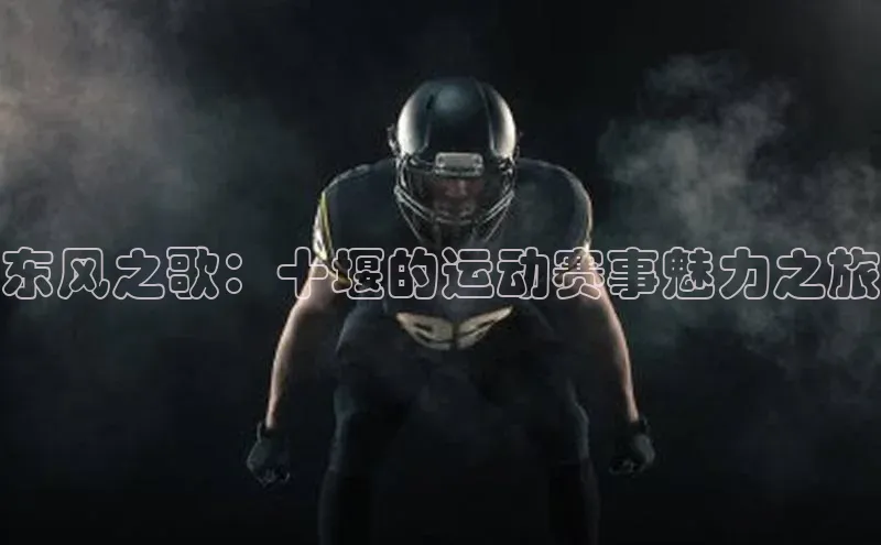 东风之歌：十堰的运动赛事魅力之旅
