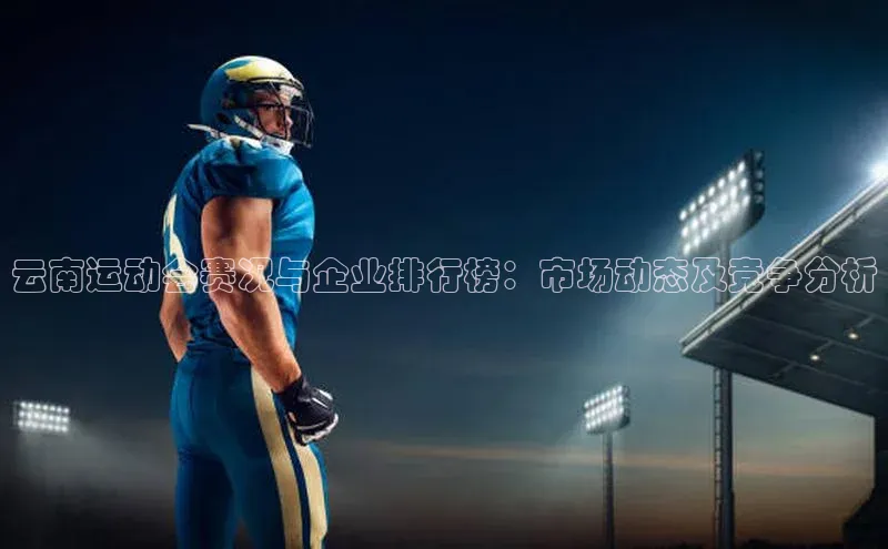 云南运动会赛况与企业排行榜：市场动态及竞争分析