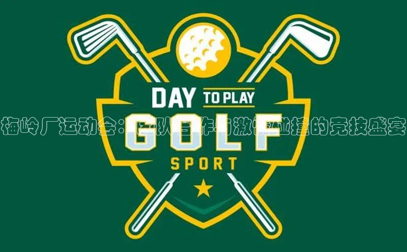 梅岭厂运动会：团队合作与激情碰撞的竞技盛宴