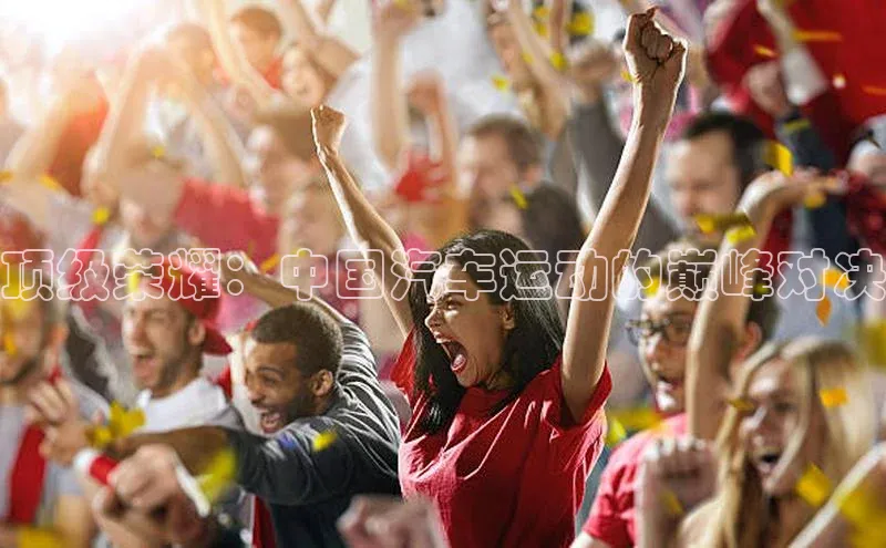 顶级荣耀：中国汽车运动的巅峰对决