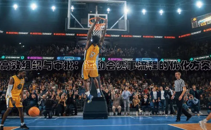 高效组织与审批：运动会赛事流程的优化方案
